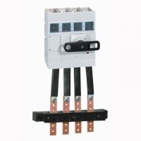 Logo R�partiteur pour dpx-is 1600 - section barres 50/5(2x) r�f. 374 40 026504