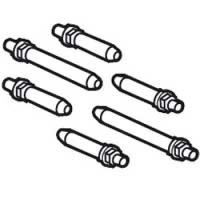 Logo Prise arrier tetra dpx 250 er 026511