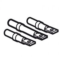 Logo Prise arri�re m�plat dpx 250 - amont et aval - 3p 026527