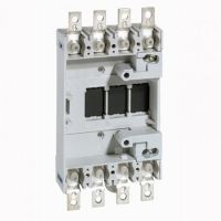 Logo Base prises arri�re m�plat pour dpx 250/dpx-i 250 - 4p 026536