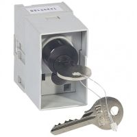 Logo Serrure verrou ronis dpx motoris�/cde rotative m�ca ''d�bro-lift'' - 1 cl� 026578