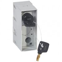 Logo Serrure verrou profalux dpx motoris�/cde rotative m�ca ''d�bro-lift'' - 2 cl�s 026579