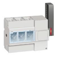 Logo Inter-sectionneur dpx-is 250 - 250 a - 3p - � d�clenchement -cde lat�rale droite 026643