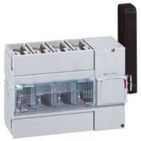 Logo Inter-sectionneur dpx-is 250 - 63 a - 4p - � d�clenchement - cde lat�rale droite 026644