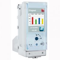 Logo Unit� de protection �lectronique dmx� - avec �cran tactile - lsi 028803