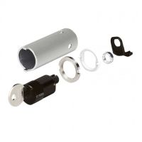 Logo Cl� et barillet ronis � monter sur base 028833