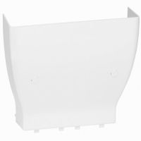 Logo Cornet d'panouissement - pour goulotte gtl - jonction goulotte/plafond/sol 030095