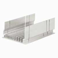 Logo Bo�te � coupe dlplus - pour tous profil�s - aluminium 030698