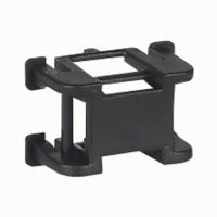 Logo Embase pour collier - dlp aluminium 030881