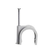 Logo Attache fixfor - c�ble �29 - gris ral 7035 031536