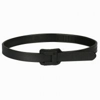 Logo Collier prot�g� ultraviolet colson - denture int�rieure - l 7,6 - l 194 - noir 031929