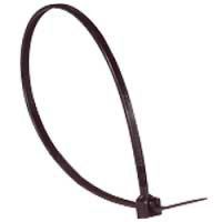 Logo Collier colring - dent int polyamide 6/6 - l 2,4 - l 180 - noir (blist) 032014