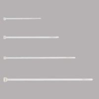 Logo Collier colring - dent int polyamide 6/6 - l 12,6 - l 1030 - incolore (sachet) 032051