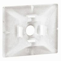 Logo Embase adh�sive colring - pour collier l 4,6 - incolore 032065