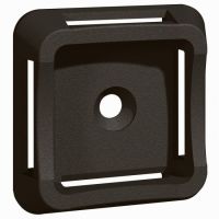 Logo Embase adh�sive colring - pour collier l 20 - noire 032068