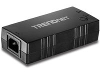 Logo Injecteur poe+ gigabit - tpe-115gi - noir
