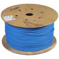 Logo C�ble r�seaux locaux - cat.6 - u/utp - 2x4 paires - l 500 m - p 38 kg - lcs� 032863