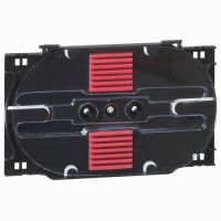 Logo Cassette pour pigtails - 12 fibres 032907