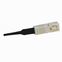 Logo Connecteur fibre optique sc - � coller 033147