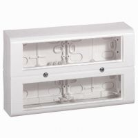 Logo R�partiteur mosaic vdi - � �quiper - 16 modules 033280