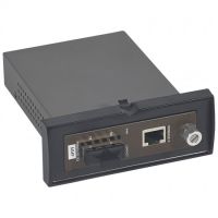 Logo Bloc convertisseur cuivre/fibre optique - 1000 base t � 1000 base sx/lx - lcs� 033507