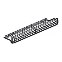 Logo Panneau �quip� - 1 u - contacts 4-5/7-8 - pour t�l�phone analogique - lcs� 033530