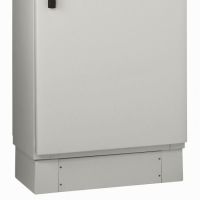 Logo Armoire polyester marina - ik10 - ral 7035 - 1660x800x463 mm 036286