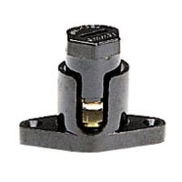 Logo Borne anti-cisaillante - �crou 6 pans - avec pattes - 2x16 mm� 034042