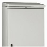 Logo Socle ral 7035 - pour armoire marina larg. 800 x prof. 400 - h. 170 mm 036296