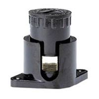 Logo Borne anti-cisaillante - �crou 6 pans - avec pattes - 2x70 mm� 034045