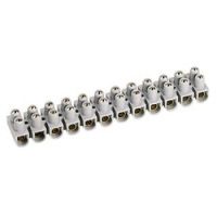 Logo Barrette de connexion suprem 960 - cap 2,5 mm� - gris 034230