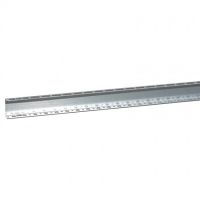 Logo Montants profil�s (2) - pour rail lina 25 - pour armoire 1400 x 1284 mm 036390