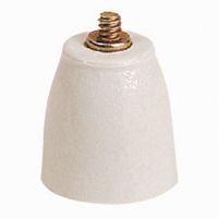 Logo Isolateur porcelaine nu - re�oit bornes 40 et 75 mm� 034380