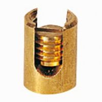 Logo Borne pour isolateur porcelaine nu - capacit� 40 mm� 034383