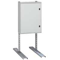 Logo Kit de fixation au sol - pour coffrets haut. 1000 � 1200 mm 036437