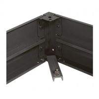 Logo Fixation d�port�e des socles (4 brides) - pour armoire altis m�tal 034549