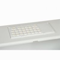 Logo Kit de montage pour plaque cabstop - pour surface plane 036498