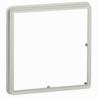 Logo R�hausse pour ventilateurs - ip 54 - ral 7035 - r�f. 348 50/34 034888