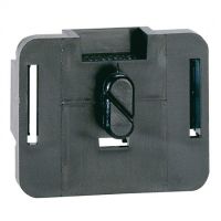 Logo Accessoire fixation linafix isolant - sur rails sym et asym prof. 15 mm 036640