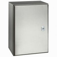 Logo Coffret atlantic inox 304l - ip66 ik10 - 1200x800x300 mm - vertical 1 porte 035214