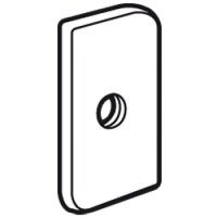 Logo Ecrou marteau - fixation d'appareillage sur profil c - avec vis cbl 6 x 10 036760