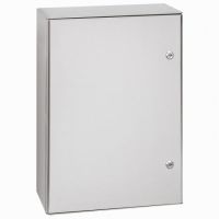 Logo Coffret atlantic inox 316l - ip66 ik10 - 500x400x200 mm - vertical 1 porte 035242