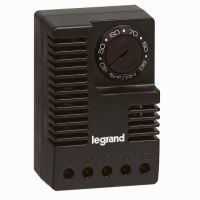 Logo Hygrostat - 230 v~ - 50/60 hz - ip 20 - r�glable 35 � 100 % d'humidit� 035311