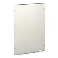 Logo Empreinte m�tal carr� m�le de 8 mm 036816