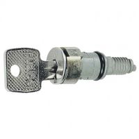 Logo Barillet � cl� pour cl� n� 2433 a 036826