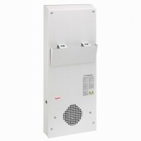 Logo Echangeur air/air 36 w/c - 50/60 hz - ral 7035 035372