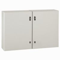 Logo Coffret m�tal atlantic associable - ip55 ik10 - ral 7035 - 1000x600x300-vertical 035464