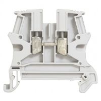 Logo Bloc jonc viking 3  vis - 1 jonction/1 entre/1 sortie - gris - pas 15 037165