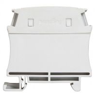 Logo Bloc jonc viking 3  vis - 1 jonction/1 entre/1 sortie - gris - pas 22 037166
