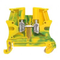Logo Bloc jonction viking 3 - pour cond de protect pied mtal - rail sym - pas 5 037170